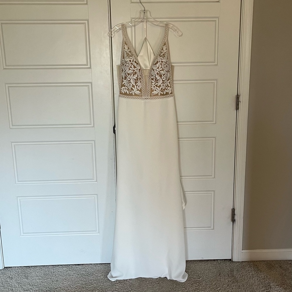 NWOT Mikala Blue Bird Dress of Toronto Limited | 10